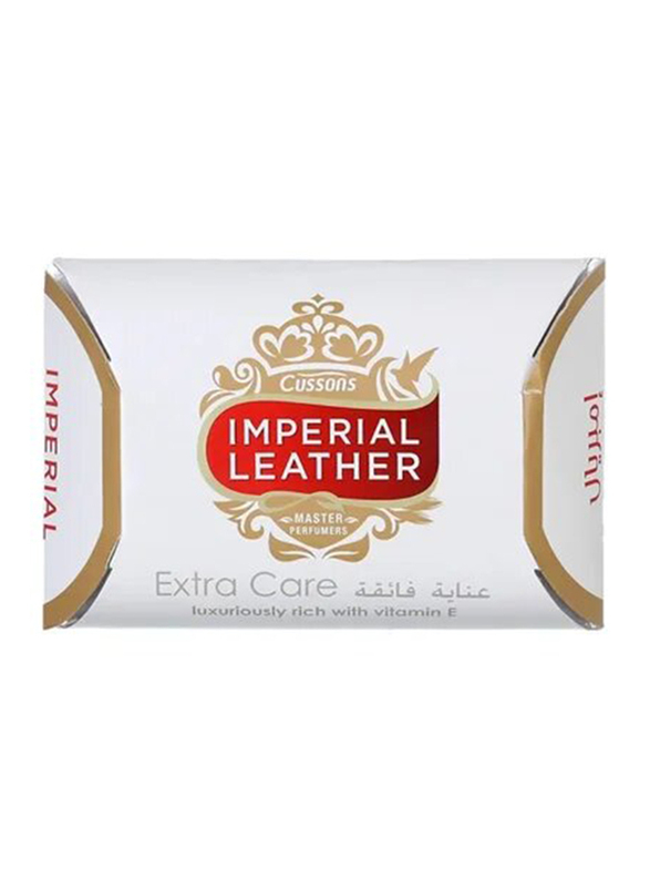 Imperial Leather Extra Care Soap, 6 x 125g