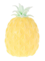 XiuWoo Pineapple Anti Stress Squeeze Ball, Ages 2+ Years