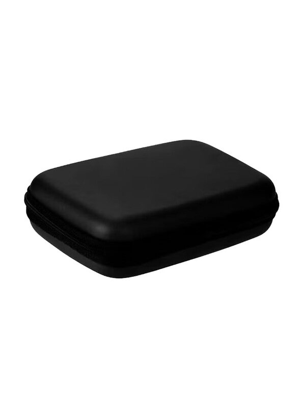 

Universal Portable External Hard Disk Case, Black