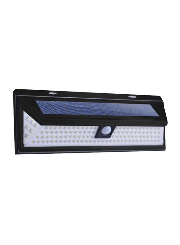 

Angel city LED Solar Induction Wall Lamp, 5 x 5-inch, Black