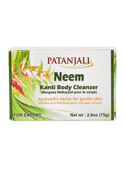 Patanjali Neem Kanti Body Cleanser, 75gm