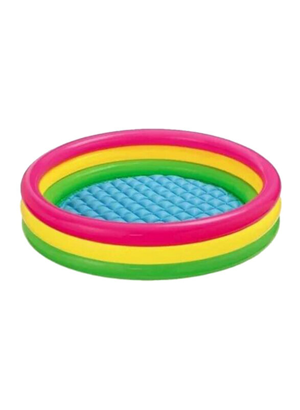 

Intex Sunset Glow Pool, 57422, 45 x 10inch, Multicolour