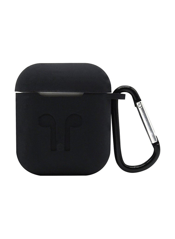 AirPods Case for Apple Headphone, Black