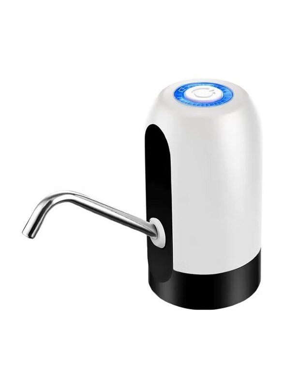 Wireless Water Pump Dispenser, Multicolour