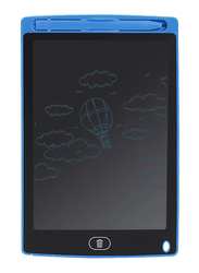8.5-Inch LCD Drawing Writing Tablet, Ages 3+, Blue/Black
