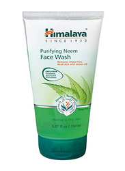 Himalaya Purifying Neem Face Wash, 150ml