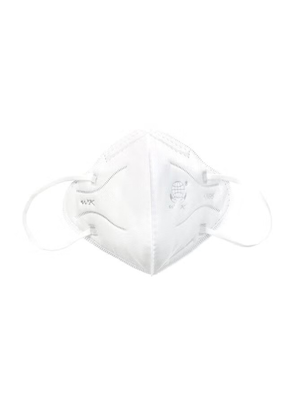 KN95 Respirator Non-Woven Fabrics Face Mask, 10 Pieces