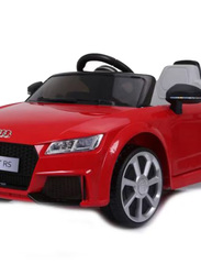 Factual Toys Audi TT Electric Ride On Car Red, Ages 3+