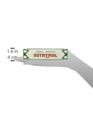 Euthymol Original Toothpaste, 3 x 75ml