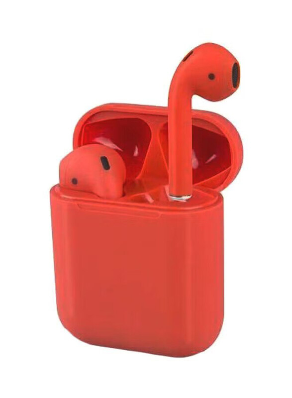 

Tws Bluetooth In-Ear Headset, Red