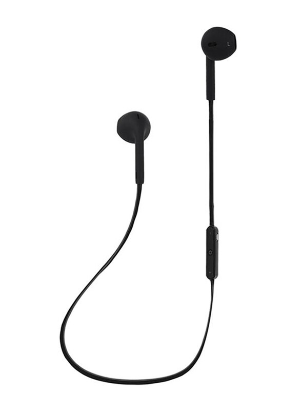 

Generic Wireless Bluetooth In-Ear Headphones, Black