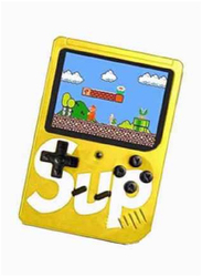 Catcher Retro Handheld Sup LCD Screen Portable Handheld Console, Yellow