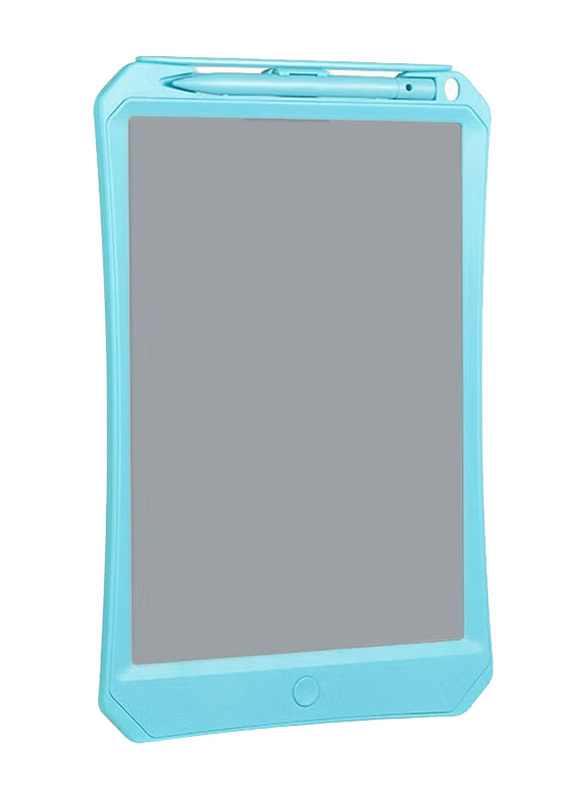 LCD Electronic Memo And Writing Tablet, Ages 3+, Blue/Grey