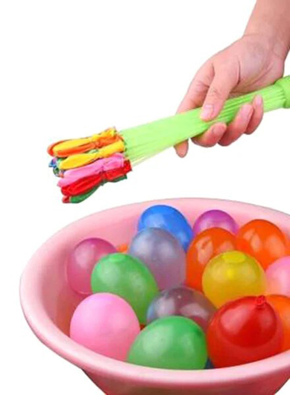 Water Balloons Set, 111 Pieces, Ages 3+