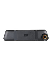 1080P 120 Degree Car Dash Camera DVR Video Recorder, Black
