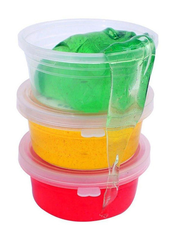 Slime Set, 12 Pieces, Ages 3+