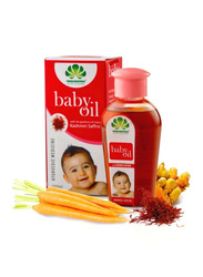 Pankajakasthuri 100ml Oil for Babies