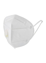 KN95 5 Layers Face Mask with Breathing Valve, 1 Piece