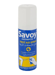 Savoy Antiseptic First Aid Spray, 50ml