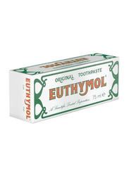 Euthymol Original Toothpaste, 6 x 450ml