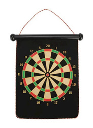 Magnetic Board with Dart, Multicolour
