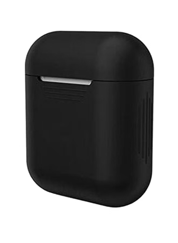 Protecting Cover For Apple AirPods, 30.32120846.18, Black