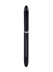 Portable Bottom Refillable Perfume Atomizer Spray, 5ml, Black