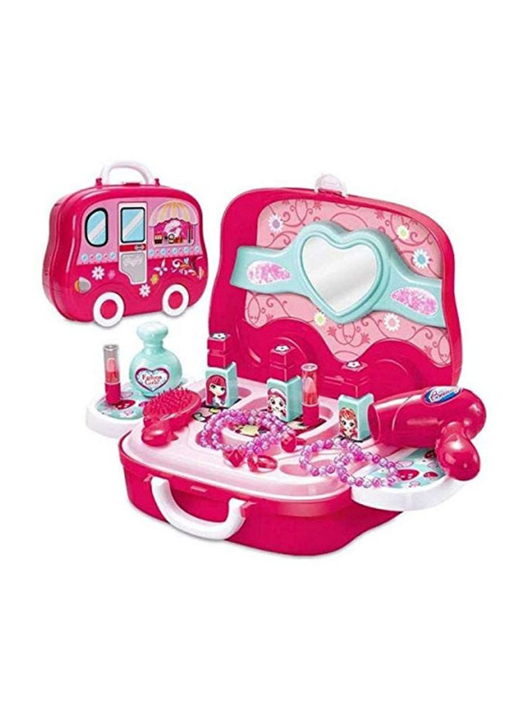 Xiong Cheng Fashion and Decorations Make Up Box, Ages 3+ Years