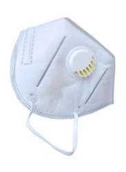 KN95 Face Mask with Filter Set, 20 Pieces