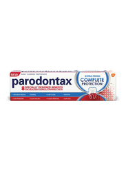 Paradontax Extra Fresh Complete Protection Toothpaste, Multicolour, 75ml