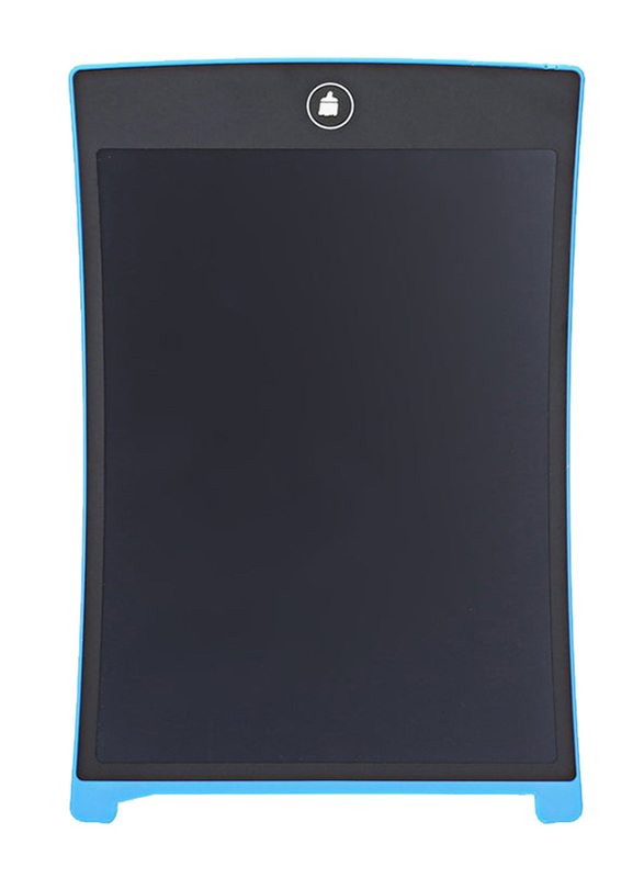 Mini LCD Writing Tablet Board, 12-Inch, Blue/Black