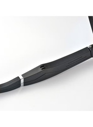 Full-Rim Smart Bluetooth Sunglasses Unisex, Black