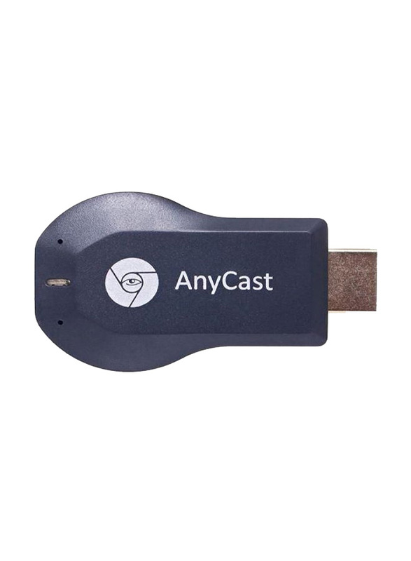 AnyCast M2 Plus HDMI Dongle, Black/White