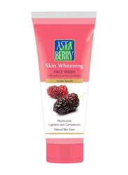 Asta Berry Skin Whitening Face Wash Berries, 120ml