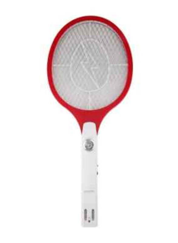 Electronic Mosquito Swatter Racket