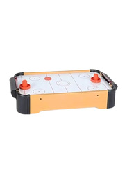 Happy Gift Mart Mini Air Hockey Table Top Game Set, Multicolour
