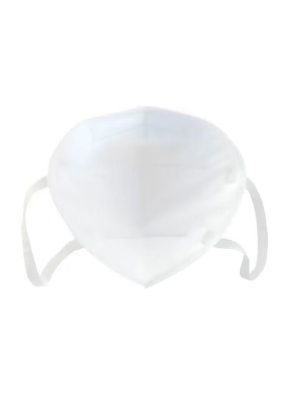 Disposable KN95 Face Mask, White