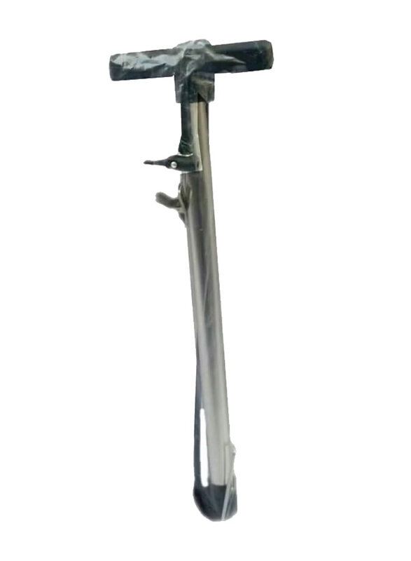 

Apache Bicycle Pump, 5cm, Ap001pu, Silver