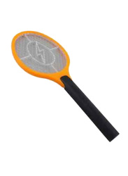 Electric Mosquito Swatter Racket