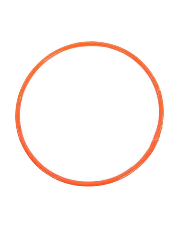 Ta Sport Shining Hula Hoop, 70cm, Orange