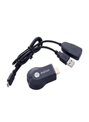 AnyCast M2 Plus Wireless Audio Streaming Device, Black