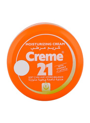 Creme 21 Vitamin E Soft Moisturizing Body Cream, 250ml