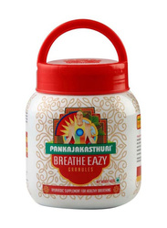 Pankajakasthuri Breathe Eazy Granules, 400gm
