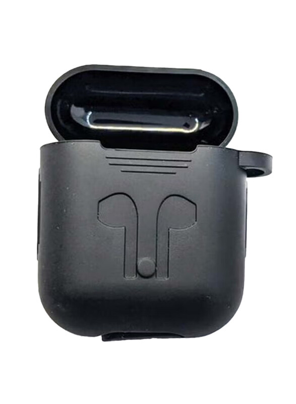 

Generic Charging Case Cover For Apple AirPods, Black