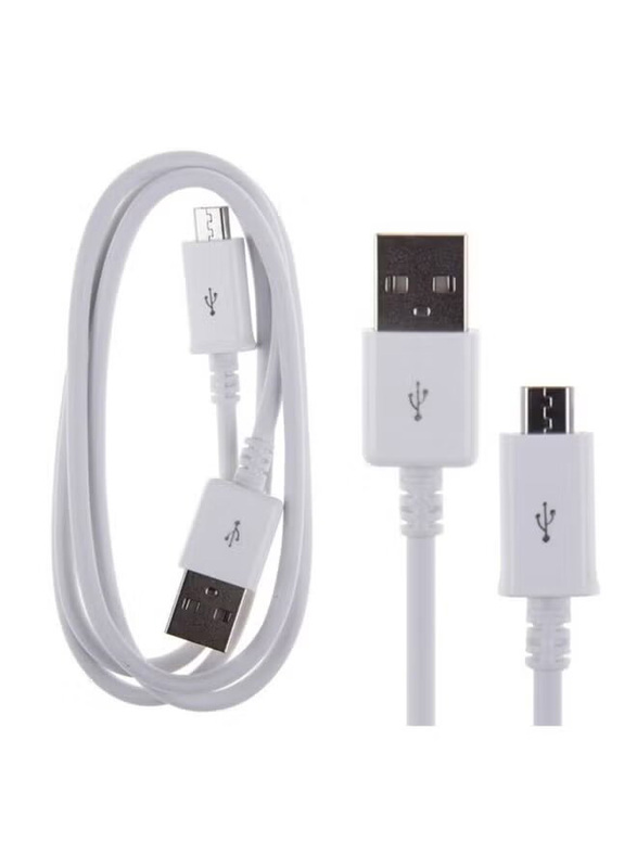 1-Meters Micro-B USB Data Sync Charging Cable, Micro-B USB (5 Pin) to USB Type A for Smartphones/Tablets, B07NFDHDT6, Black