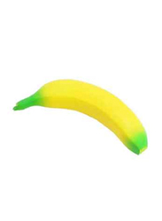 Cool Baby Artificial Banana Squishy Toy, Ages 3+