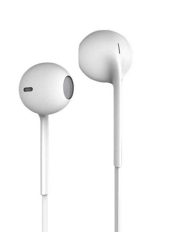 

Vidvie Wireless Bluetooth In-Ear Earphone with Mic, White