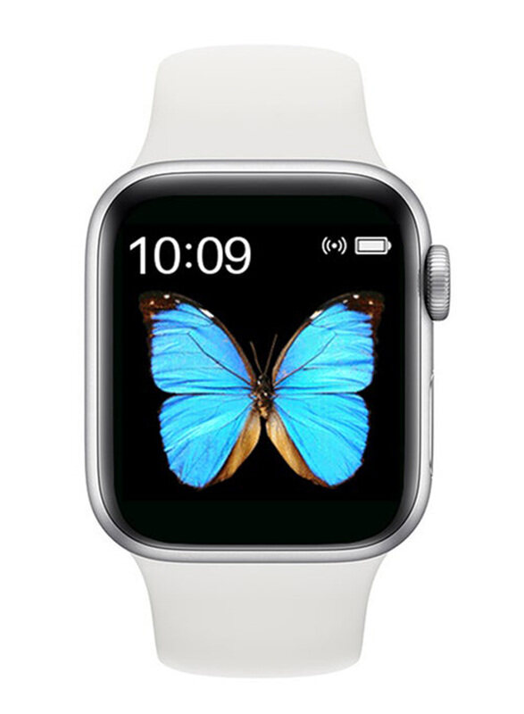 

Generic 1.54-inch T500 Multi-Function Smartwatch, White