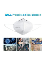 KN95 4-Layer Safety Face Mask Set, 20 Pieces