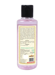 Khadi Organique Pure Rose Water Skin Toner, 210ml